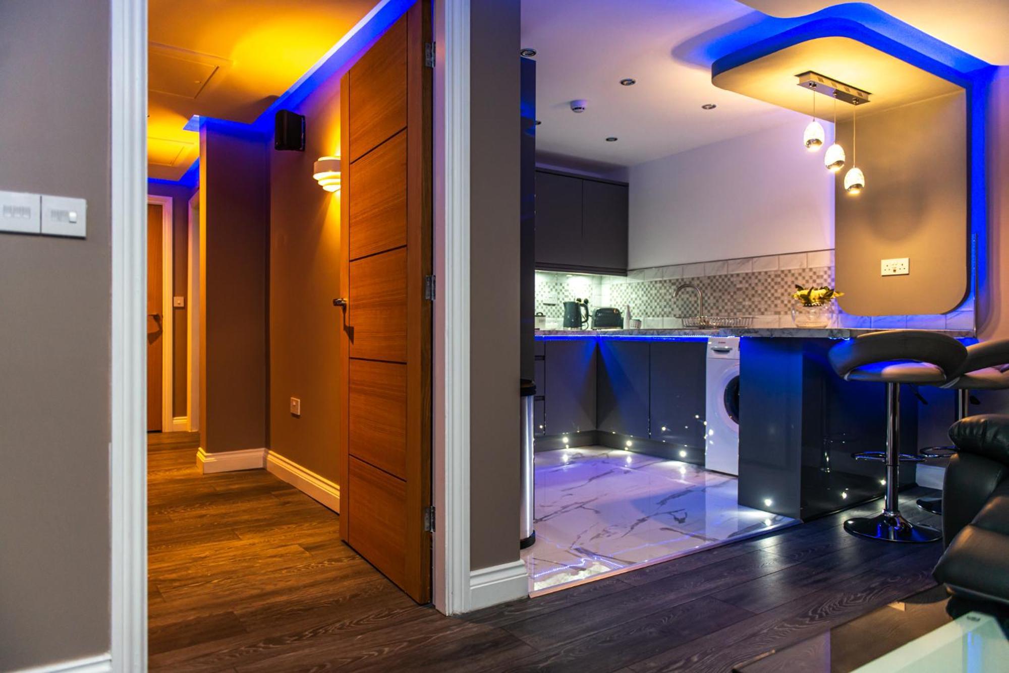 Optimal Apartments 布雷得佛 客房 照片