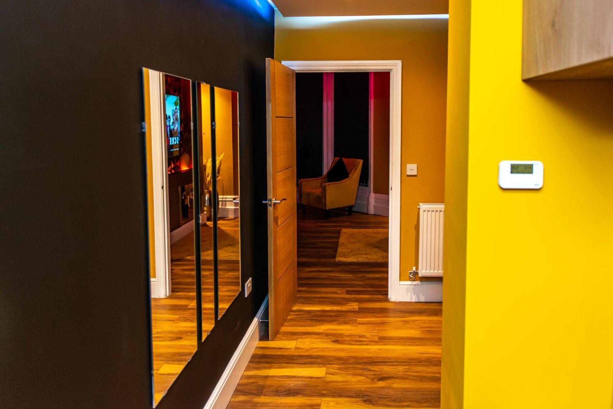 Optimal Apartments 布雷得佛 客房 照片