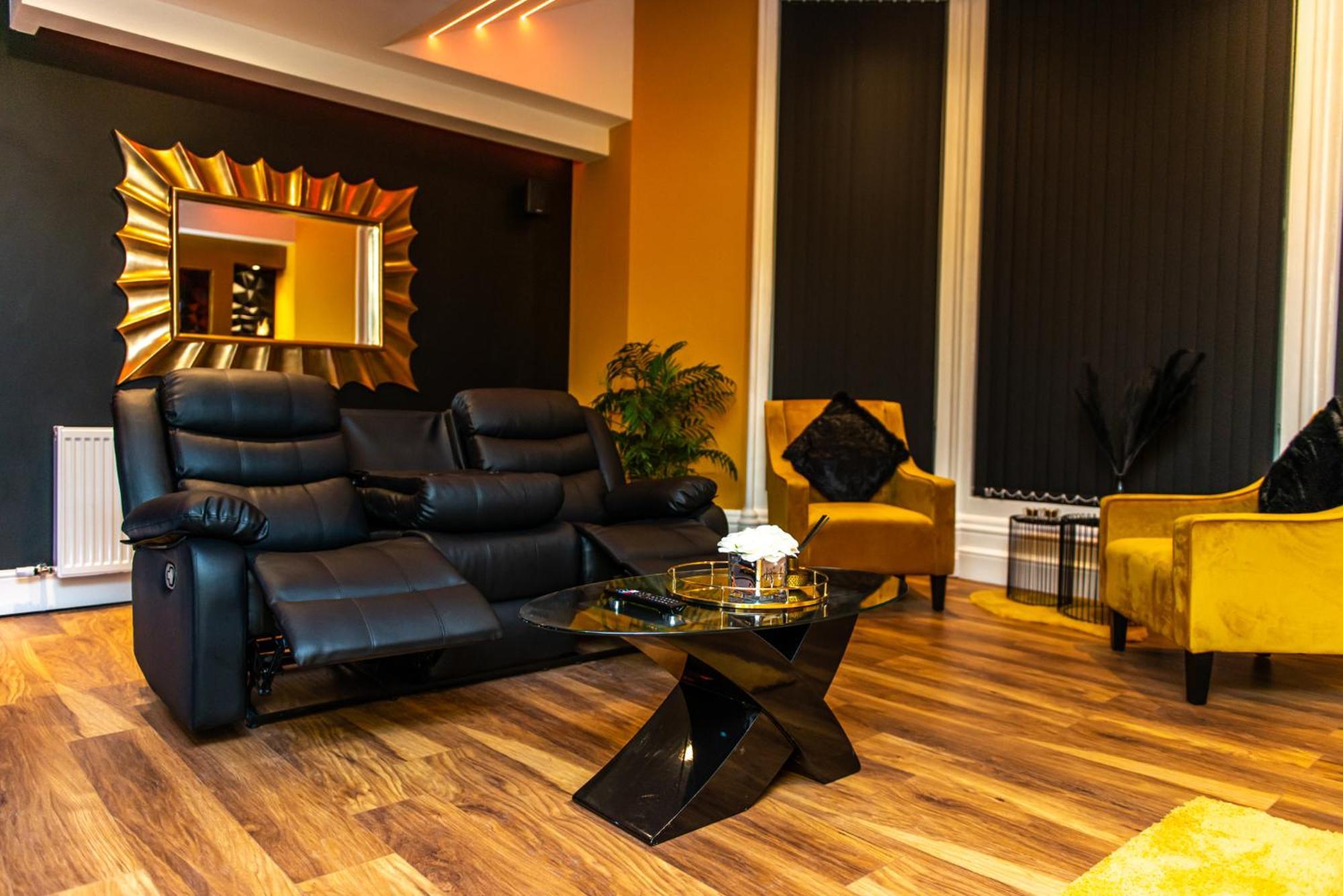 Optimal Apartments 布雷得佛 客房 照片